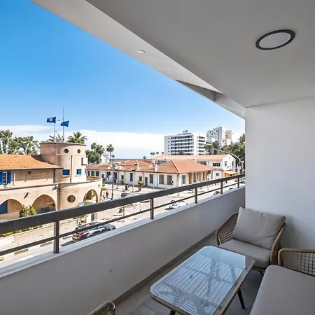 Finikoudes Marina View Larnaca